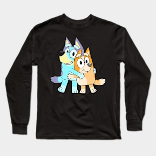 Bluey family Long Sleeve T-Shirt